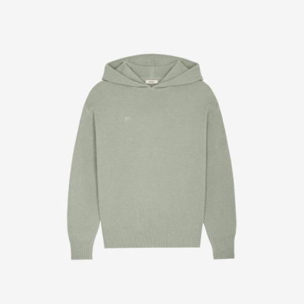 DNA Recycled Cashmere Hoodie