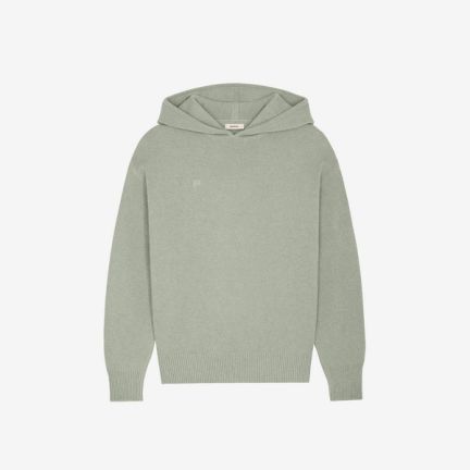 DNA Recycled Cashmere Hoodie