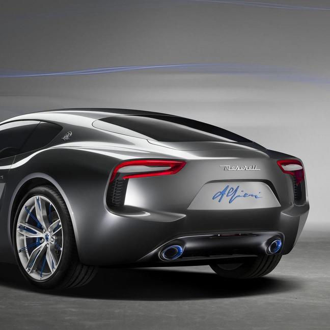 Maserati Alfieri