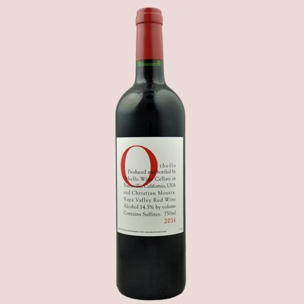 Othello Dominus Estate 2014