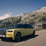 Rolls-Royce Phantom Goldfinger