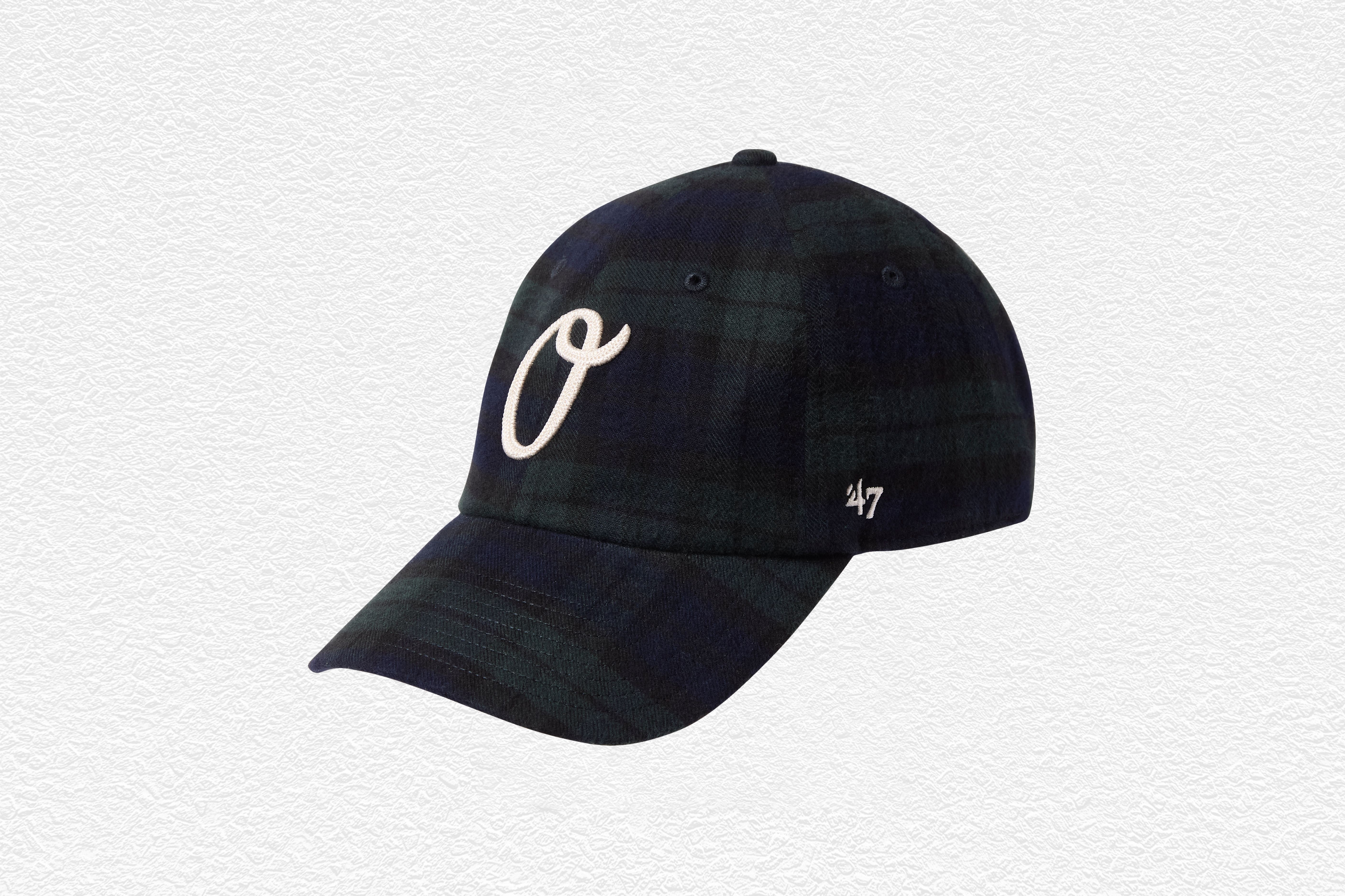 Octobre Editions X ’47 Flannel Cap