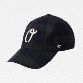Octobre Editions X ’47 Flannel Cap