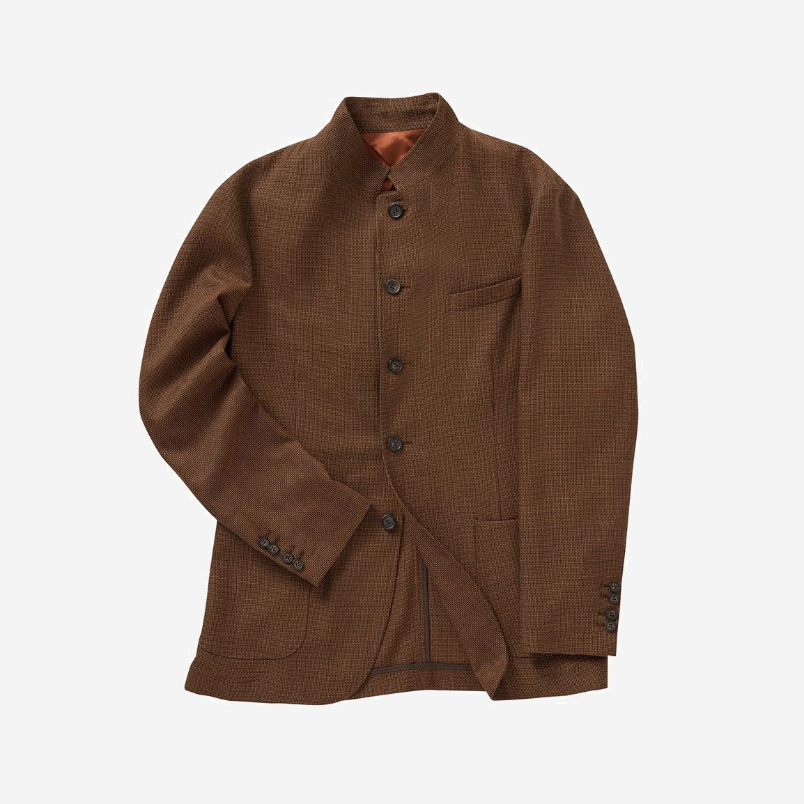 New & Lingwood Deconstructed Nehru Jacket