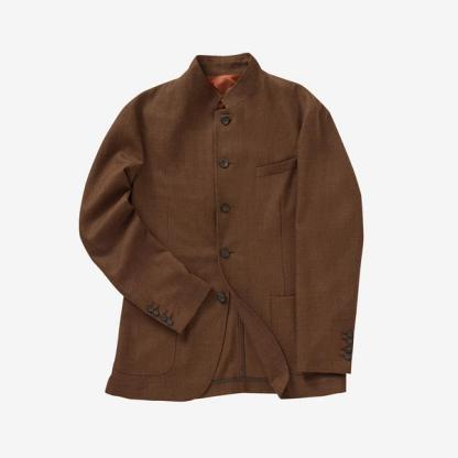 New & Lingwood Deconstructed Nehru Jacket