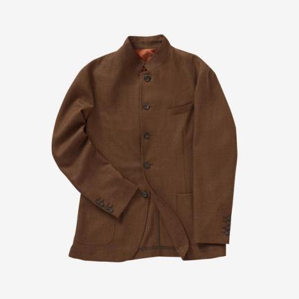 New & Lingwood Deconstructed Nehru Jacket