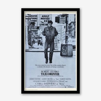 Taxi Driver