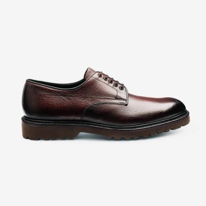 Loake ‘Freud’ Derby Shoes