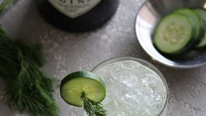 HOW TO: Make The Perfect Spring Gin Cocktail