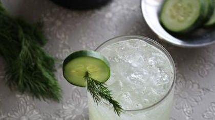 HOW TO: Make The Perfect Spring Gin Cocktail