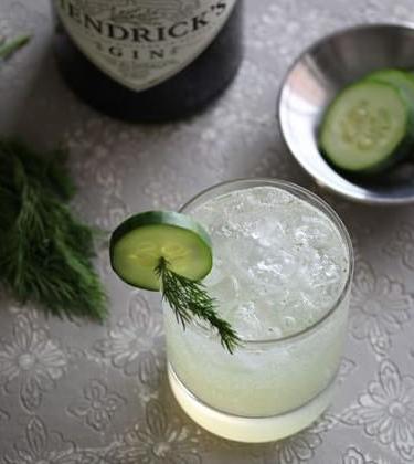 HOW TO: Make The Perfect Spring Gin Cocktail