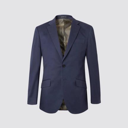 Richard James Navy Twill Suit