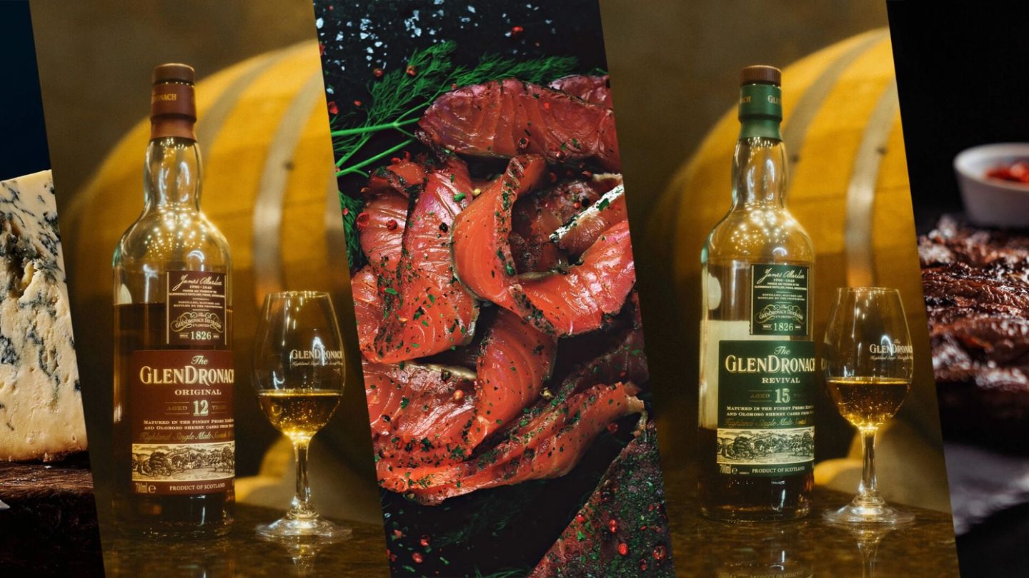 Which single malt whiskies pair with these six Scottish delicacies?