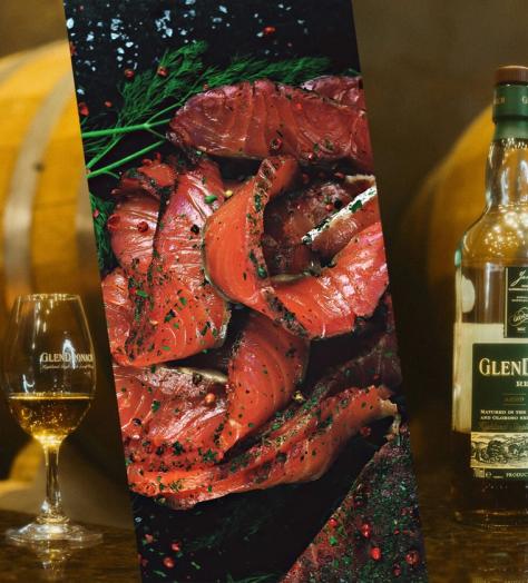 Which single malt whiskies pair with these six Scottish delicacies?