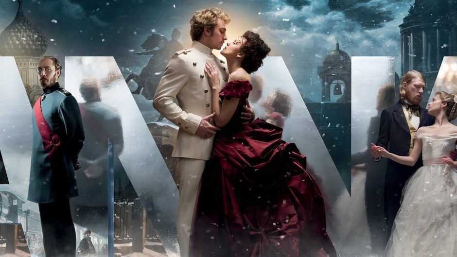 The Trailer – Anna Karenina
