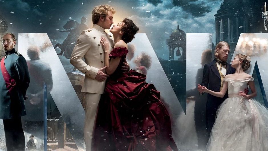 The Trailer – Anna Karenina
