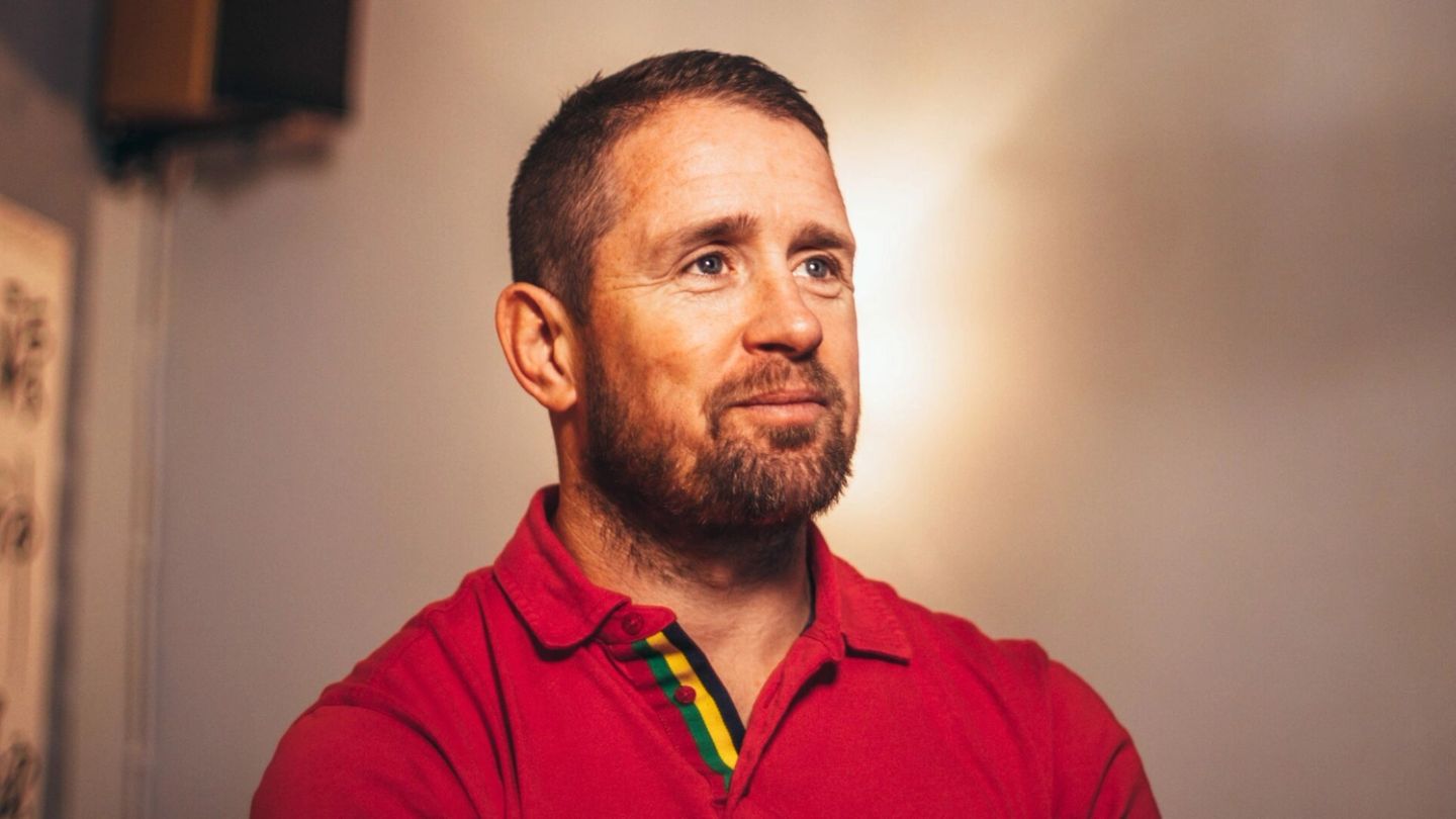 How to prove people wrong, by Shane Williams
