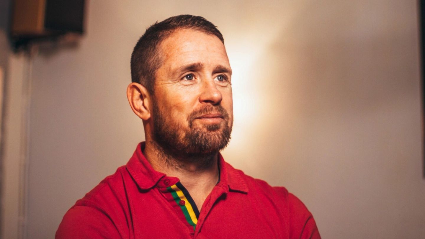 How to prove people wrong, by Shane Williams