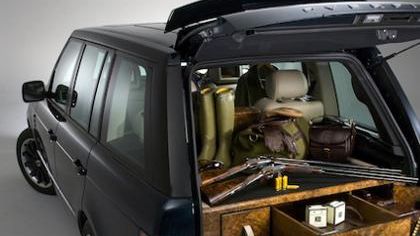 We Like – Holland and Holland Overfinch Range Rover
