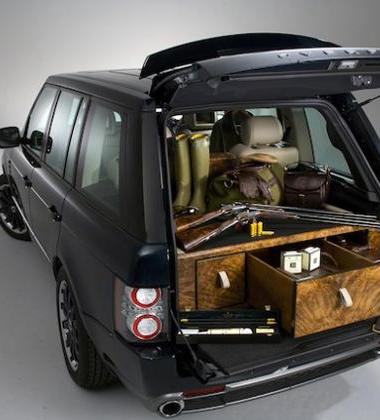 We Like – Holland and Holland Overfinch Range Rover