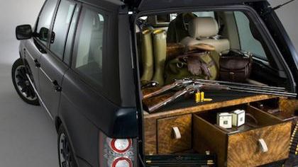 We Like – Holland and Holland Overfinch Range Rover
