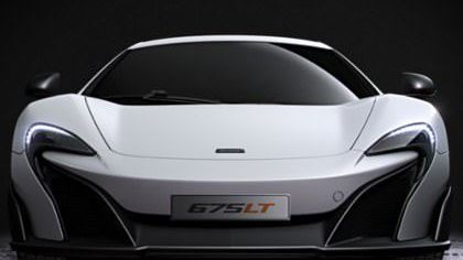 Introducing: McLaren 675LT