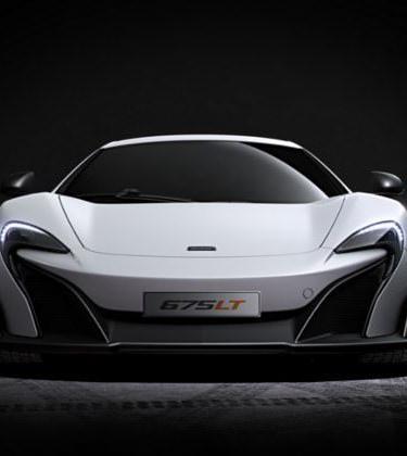 Introducing: McLaren 675LT