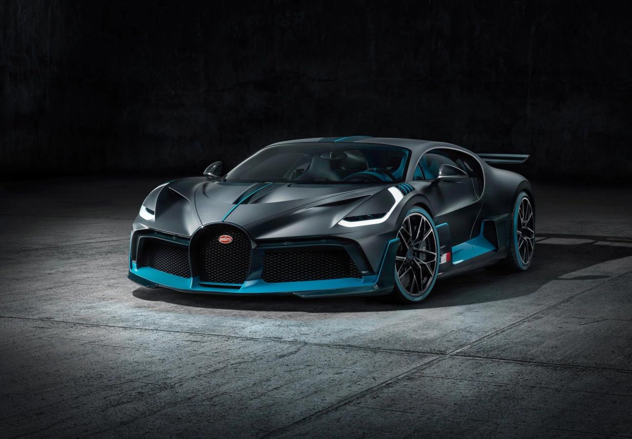 best new car 2020 bugatti divo