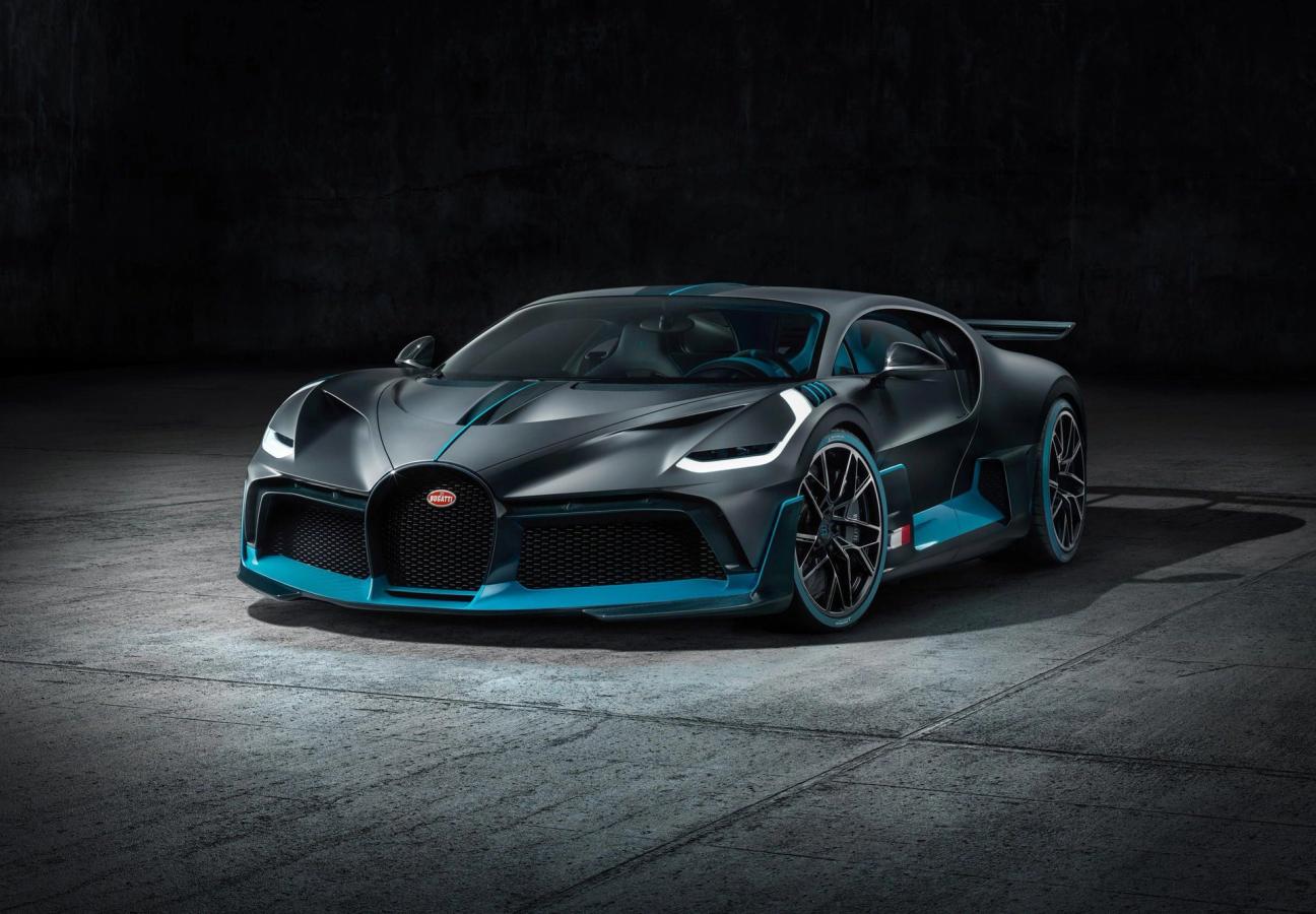 best new car 2020 bugatti divo