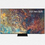 50-inch Samsung Neo QLED 4K HDR Smart TV