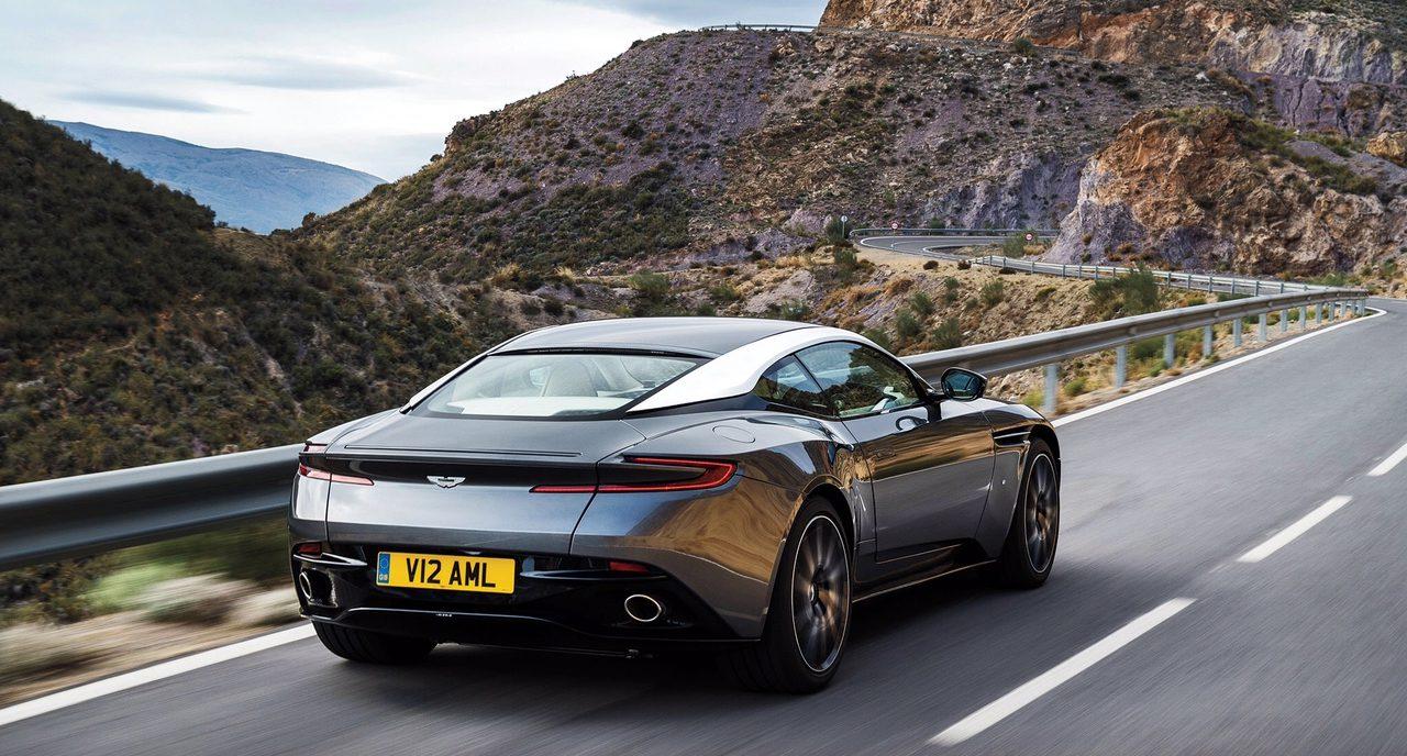 11 things you need to know about the Aston Martin DB11 | The Gentleman ...