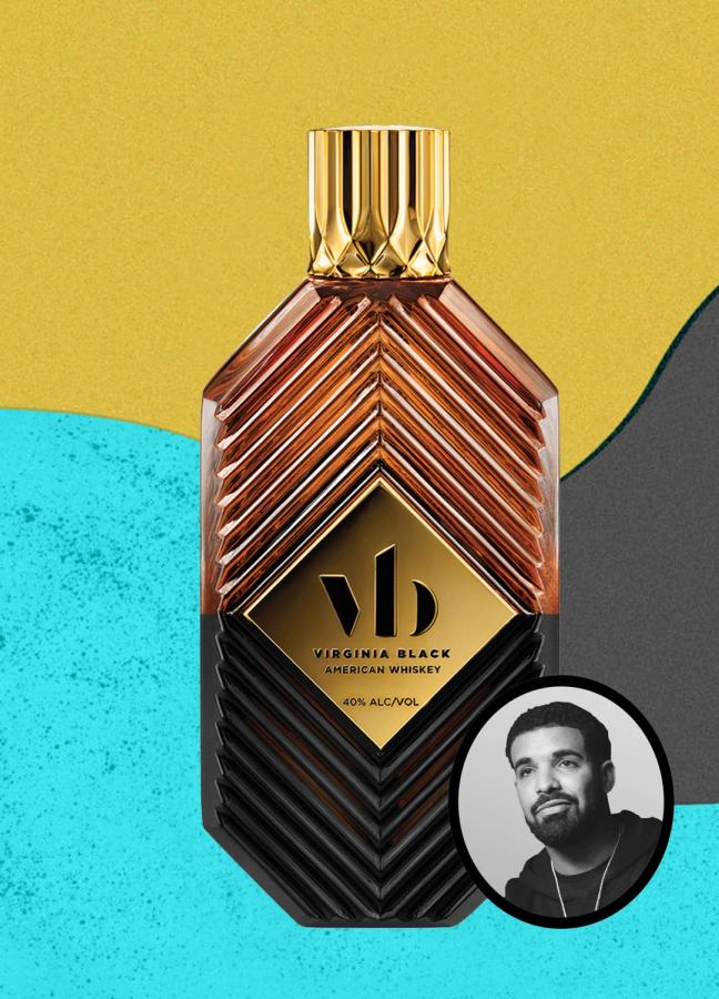 Virginia Black Whiskey