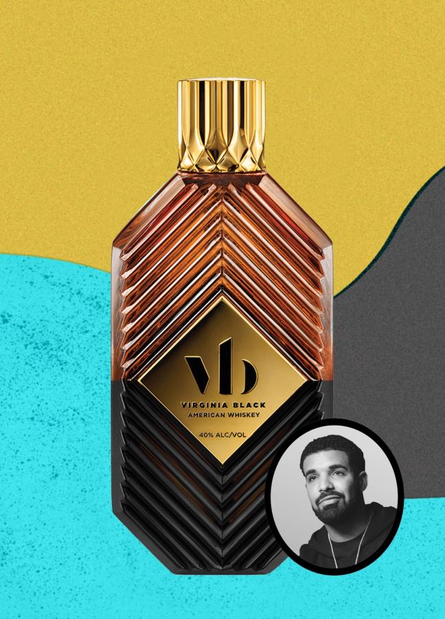 Virginia Black Whiskey