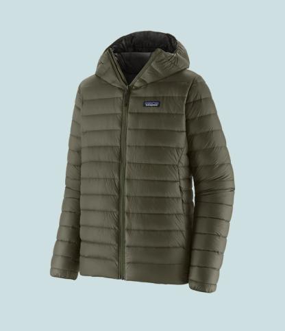 Patagonia sweater hoodie 