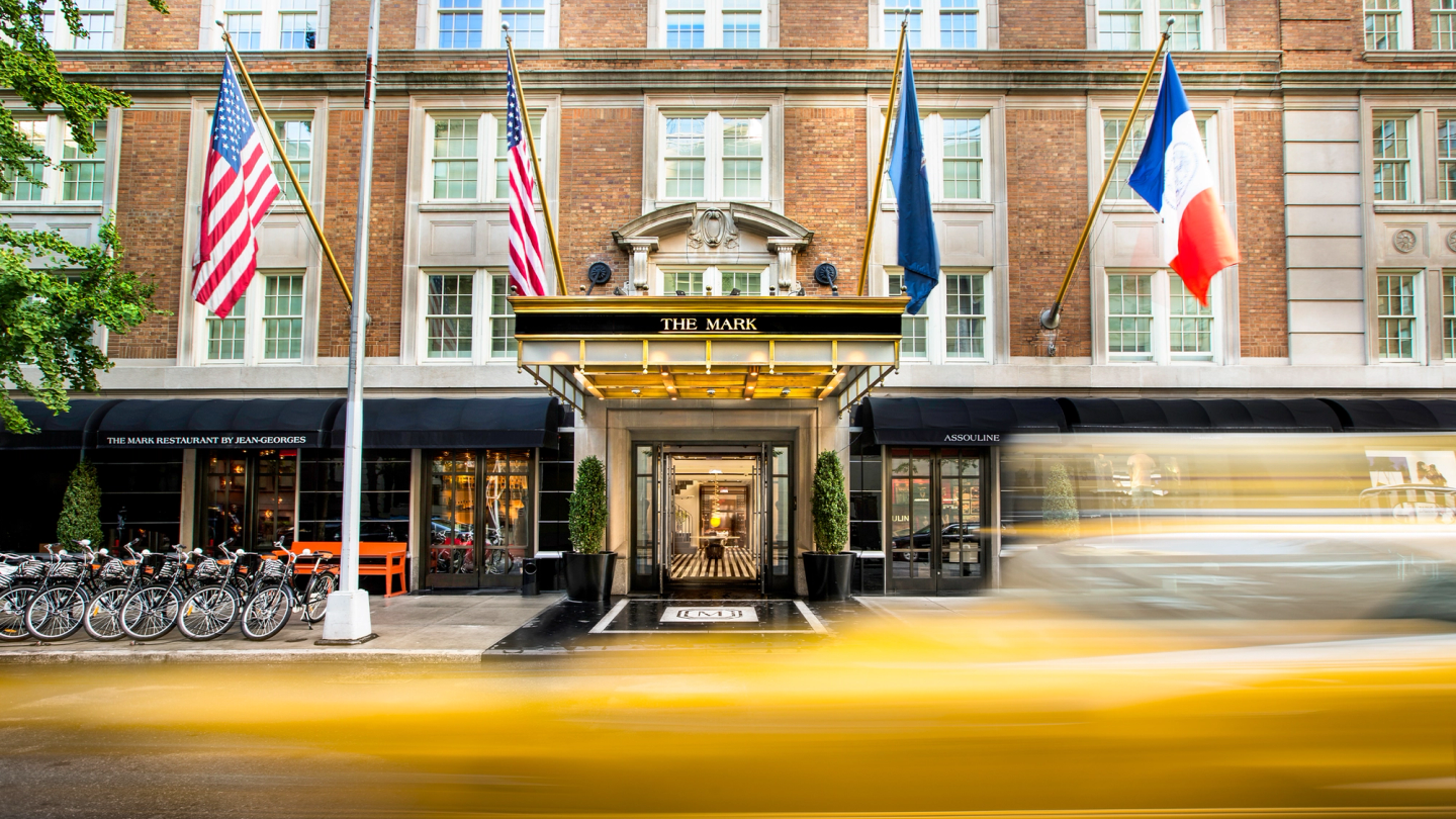 The Mark offers a piece of Paris on Manhattan’s Upper East Side