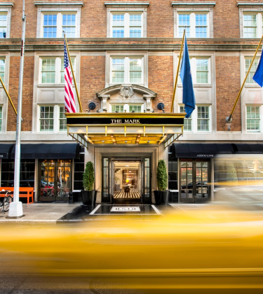 The Mark offers a piece of Paris on Manhattan’s Upper East Side