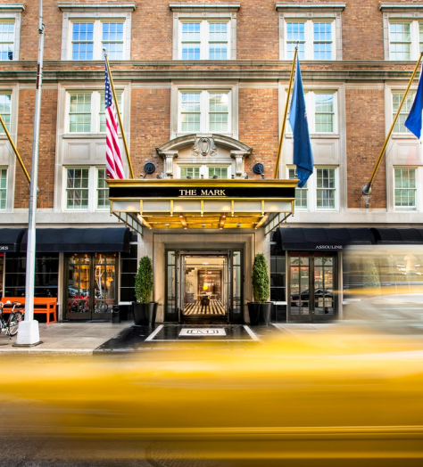 The Mark offers a piece of Paris on Manhattan’s Upper East Side