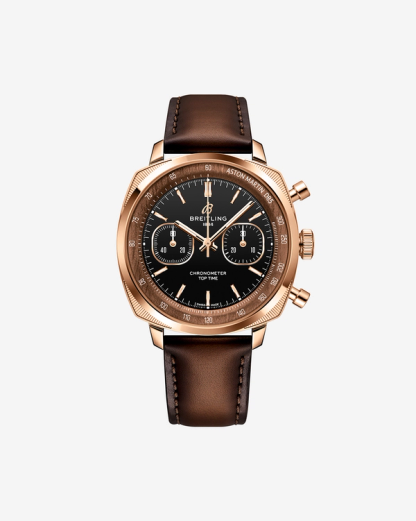 Top Time B01 Chronograph 41 Tribute to Aston Martin DB5