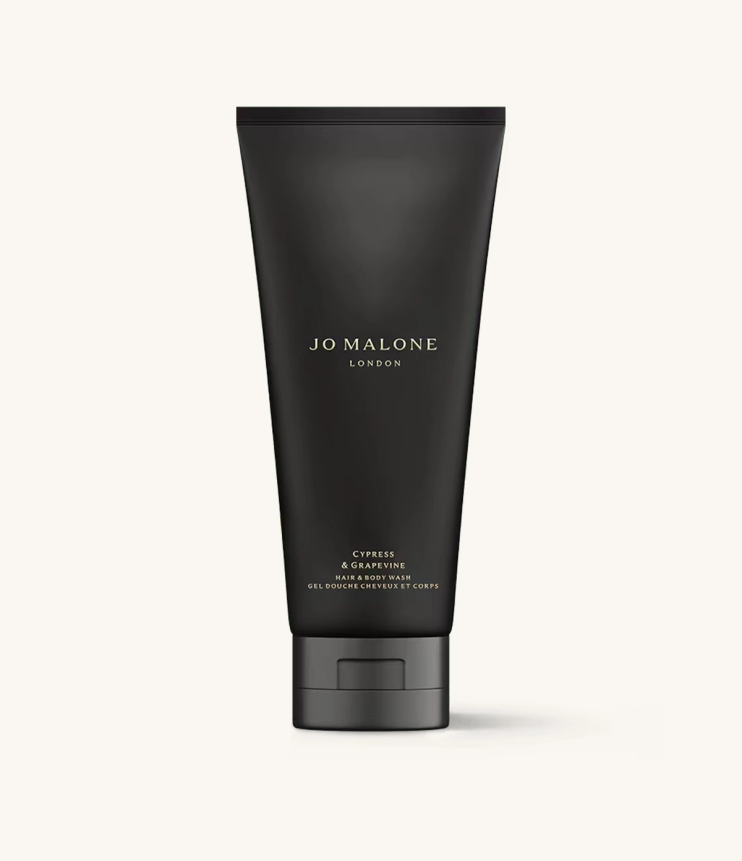 Cypress & Grapevine Hair & Body Wash