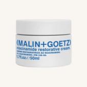 Malin + Goetz niacinamide restorative cream