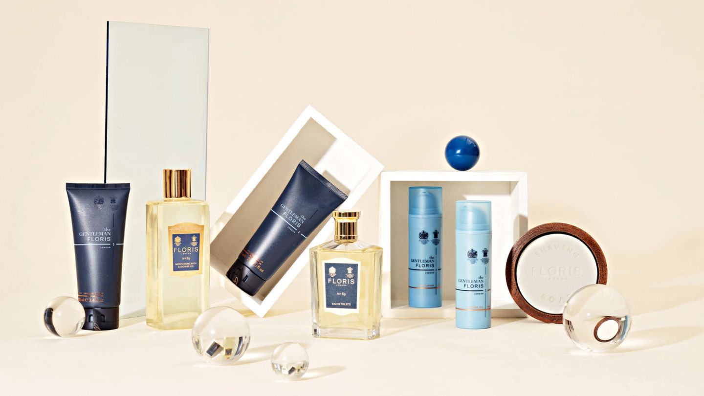 So fresh, so clean: iconic Floris products to gift this Father’s Day