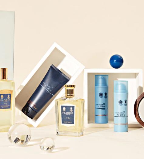 Collection of Floris London No 89 products