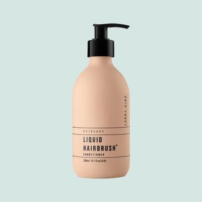 Larry King Liquid Hairbrush Conditioner