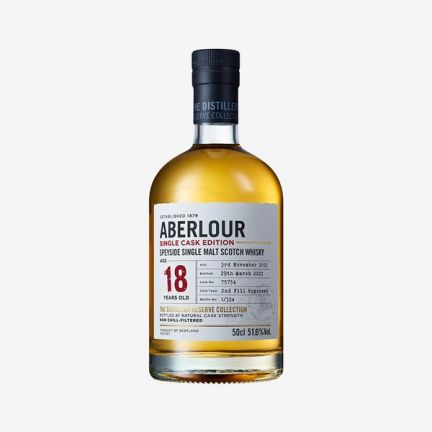 Aberlour ‘Distillery Reserve Collection’ 18 Year