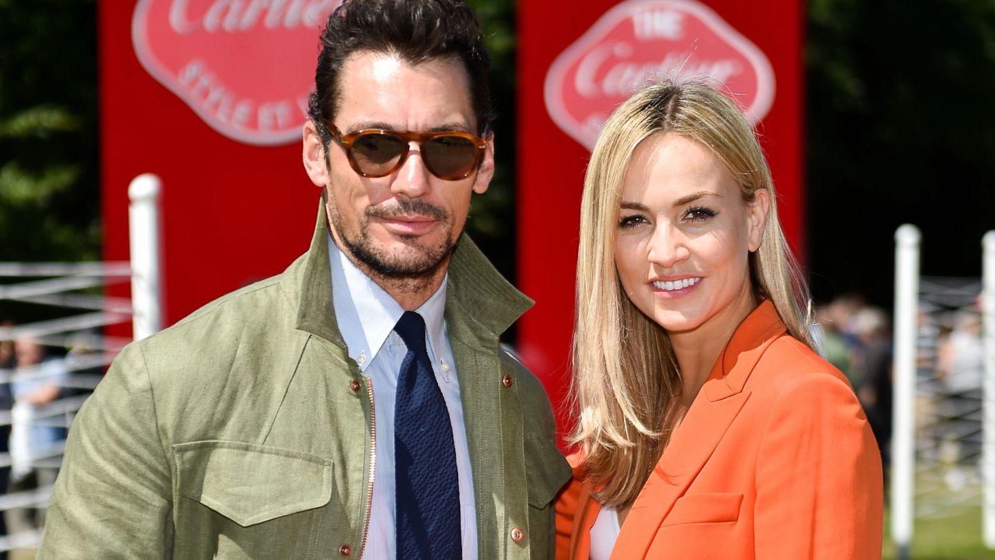 Cartier ‘Style et Luxe’ sees famous faces descend on Goodwood