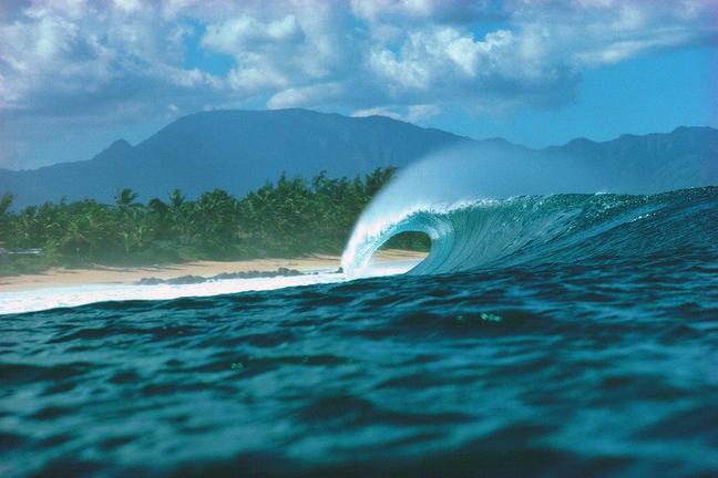 Pipeline - Banzai Beach, Hawaii