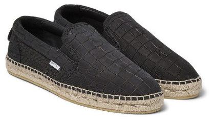 The coolest espadrilles on the market