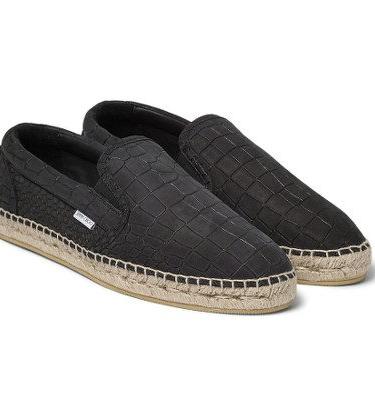 The coolest espadrilles on the market