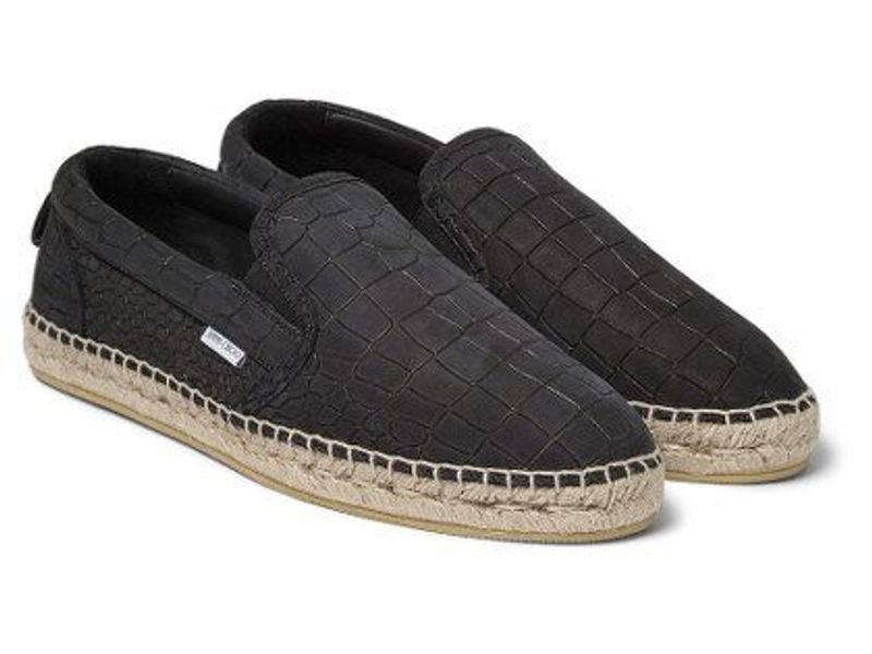 iconic espadrilles