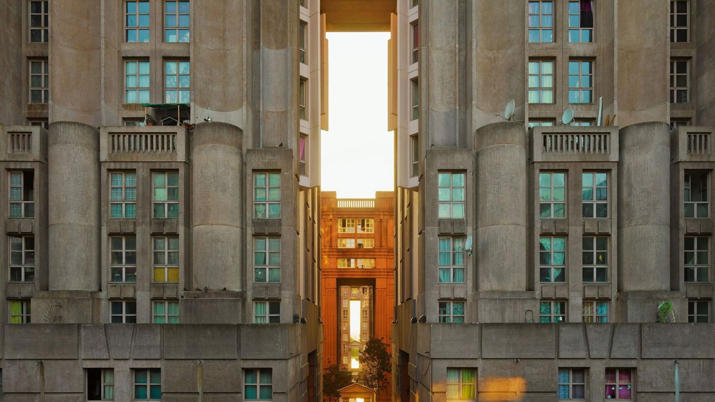 Castles in the sky: The timeless architecture of Ricardo Bofill